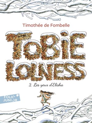cover image of Tobie Lolness (Tome 2)--Les yeux d'Elisha